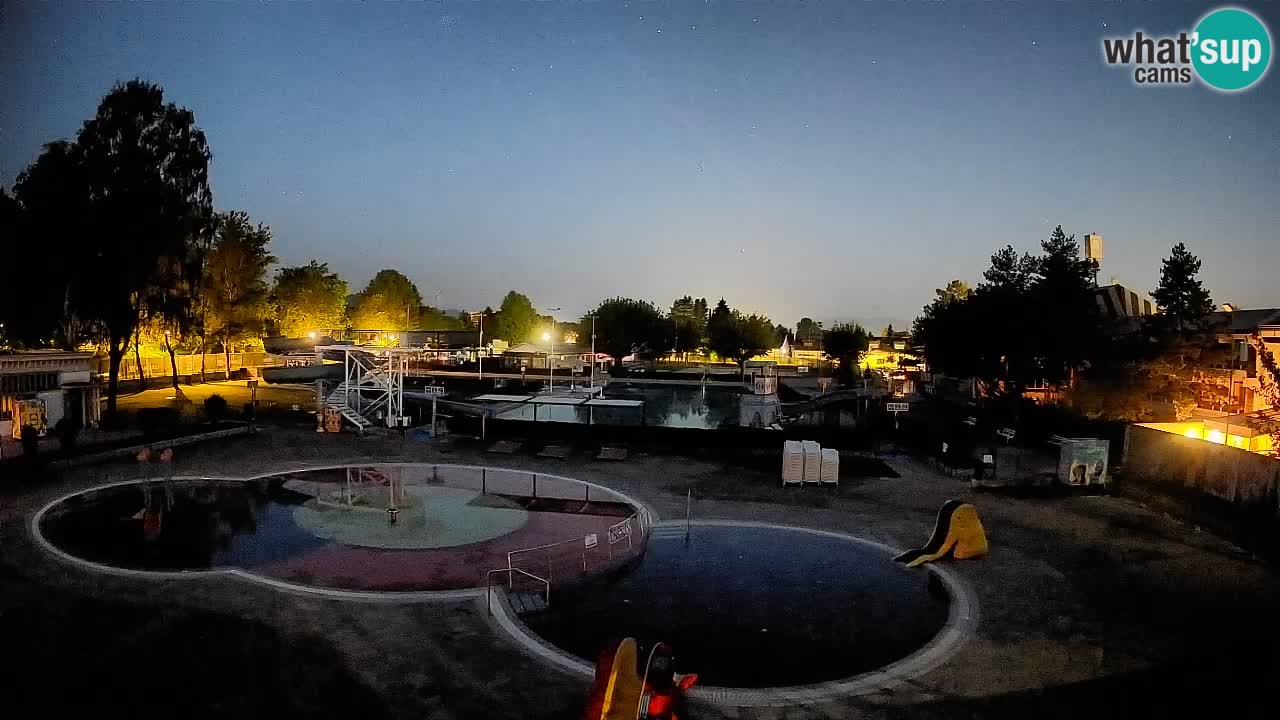 Celje – piscina al aire libre