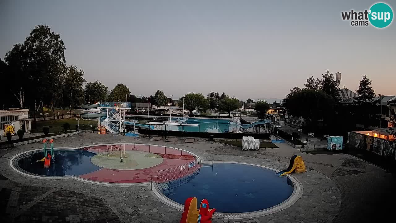 Celje – Letno kopališče