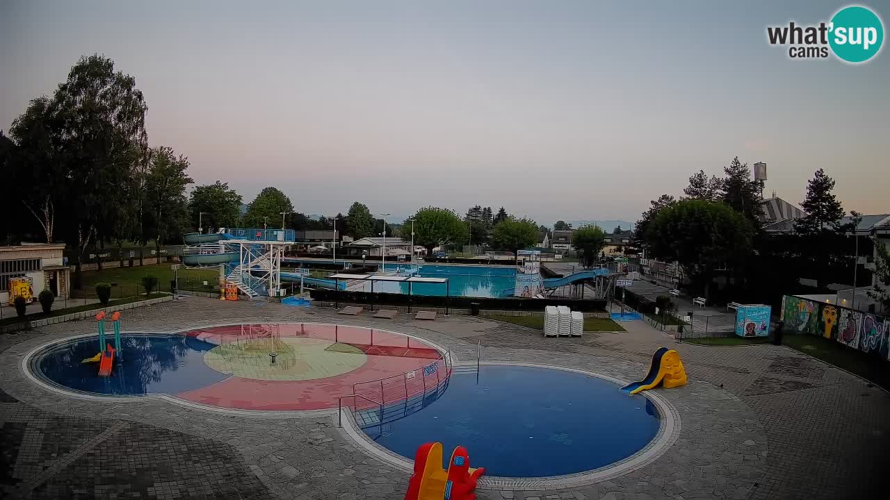 Celje – Letno kopališče