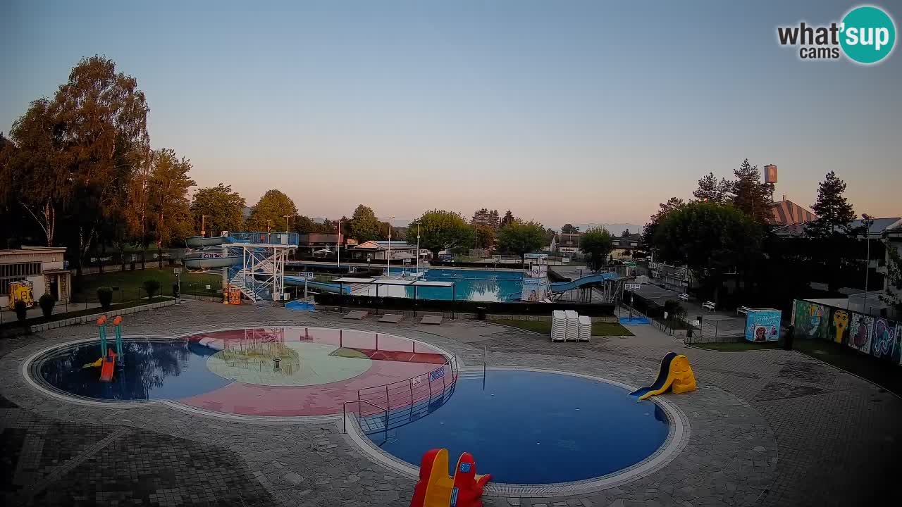 Celje – Sommerpool