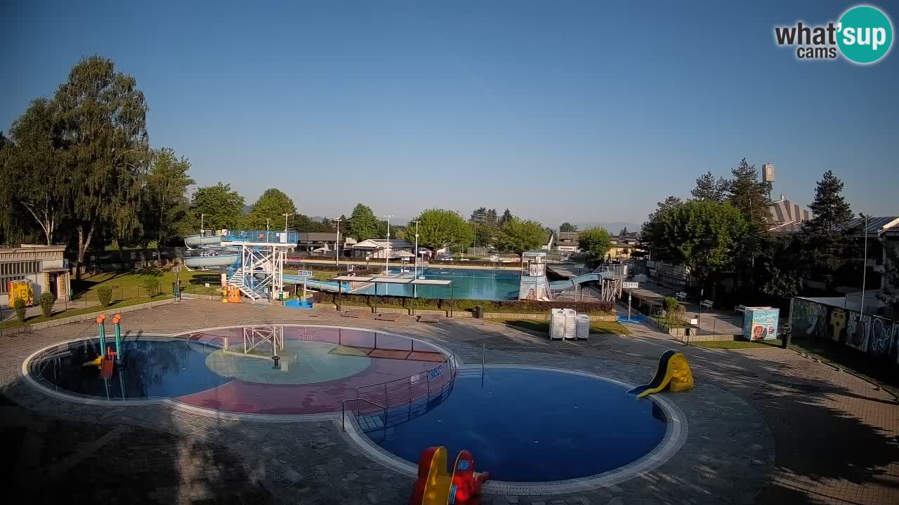 Celje – Piscina estiva