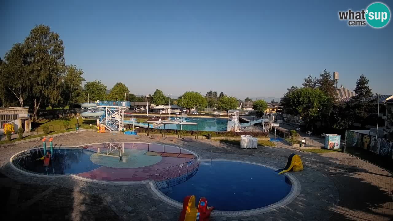 Celje – Sommerpool