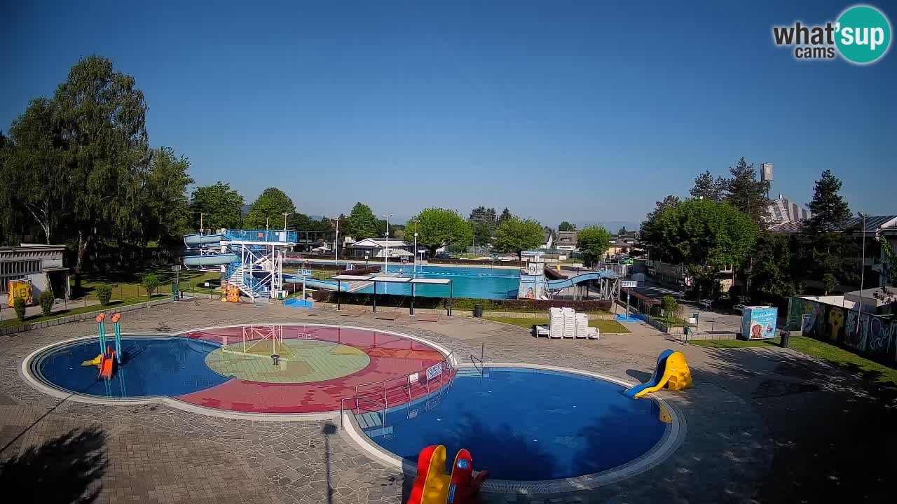 Celje – piscina al aire libre