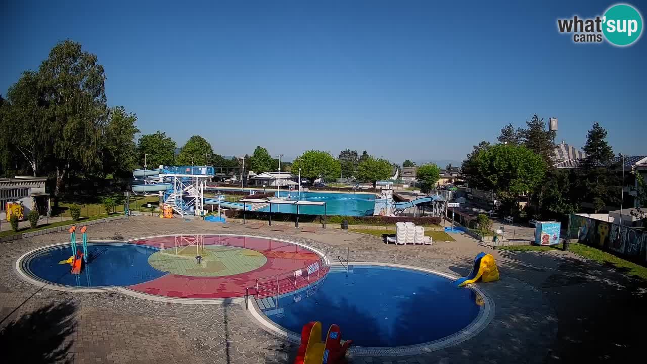 Celje – Letno kopališče
