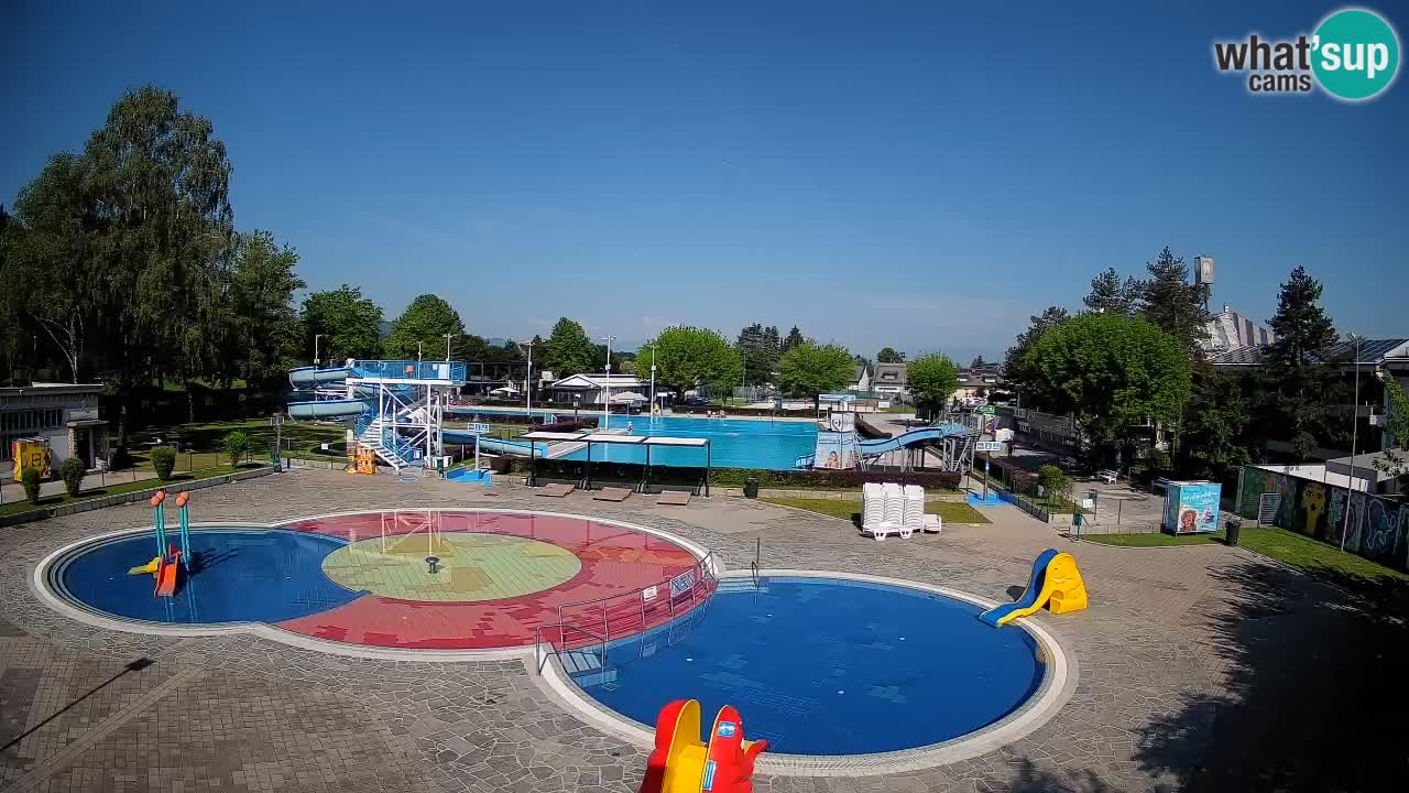 Celje – Piscine d’été