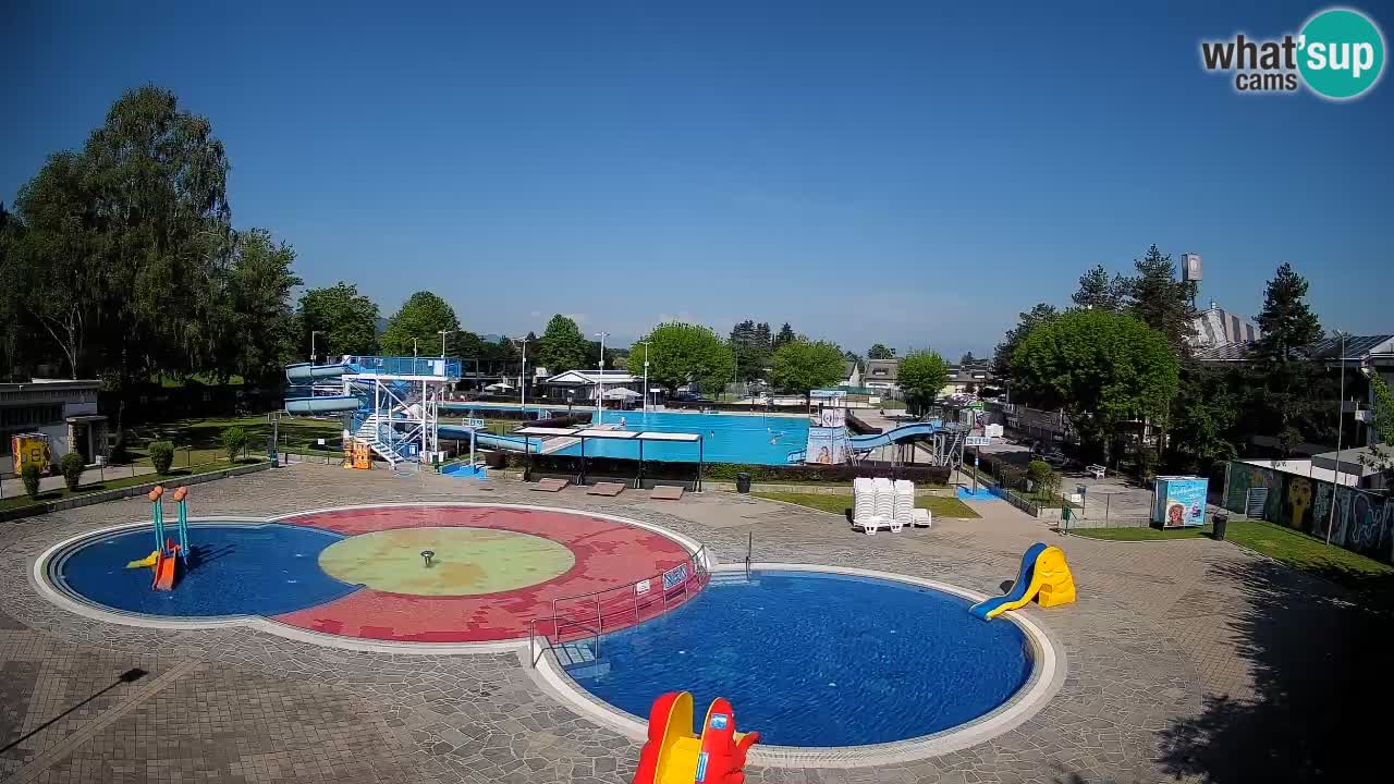 Celje – Sommerpool