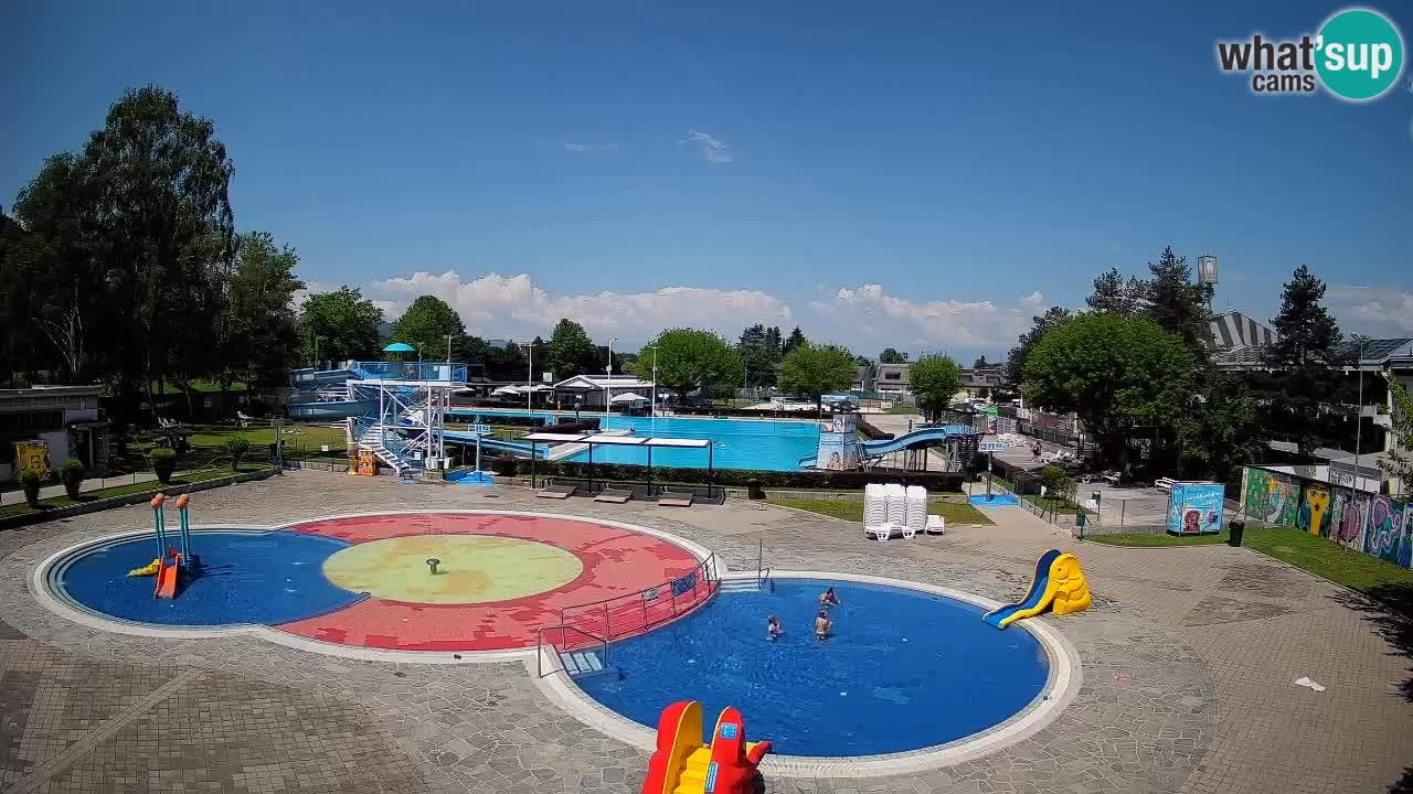 Celje – Piscine d’été