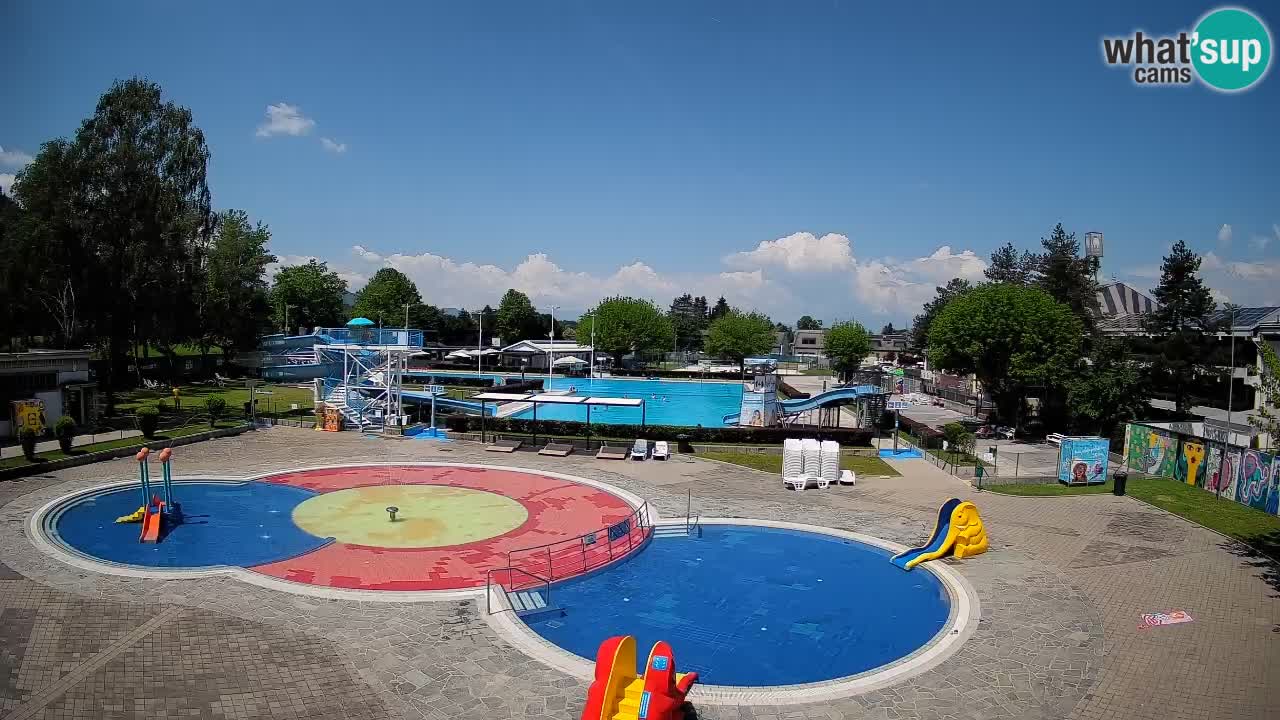 Celje – ljetni bazen