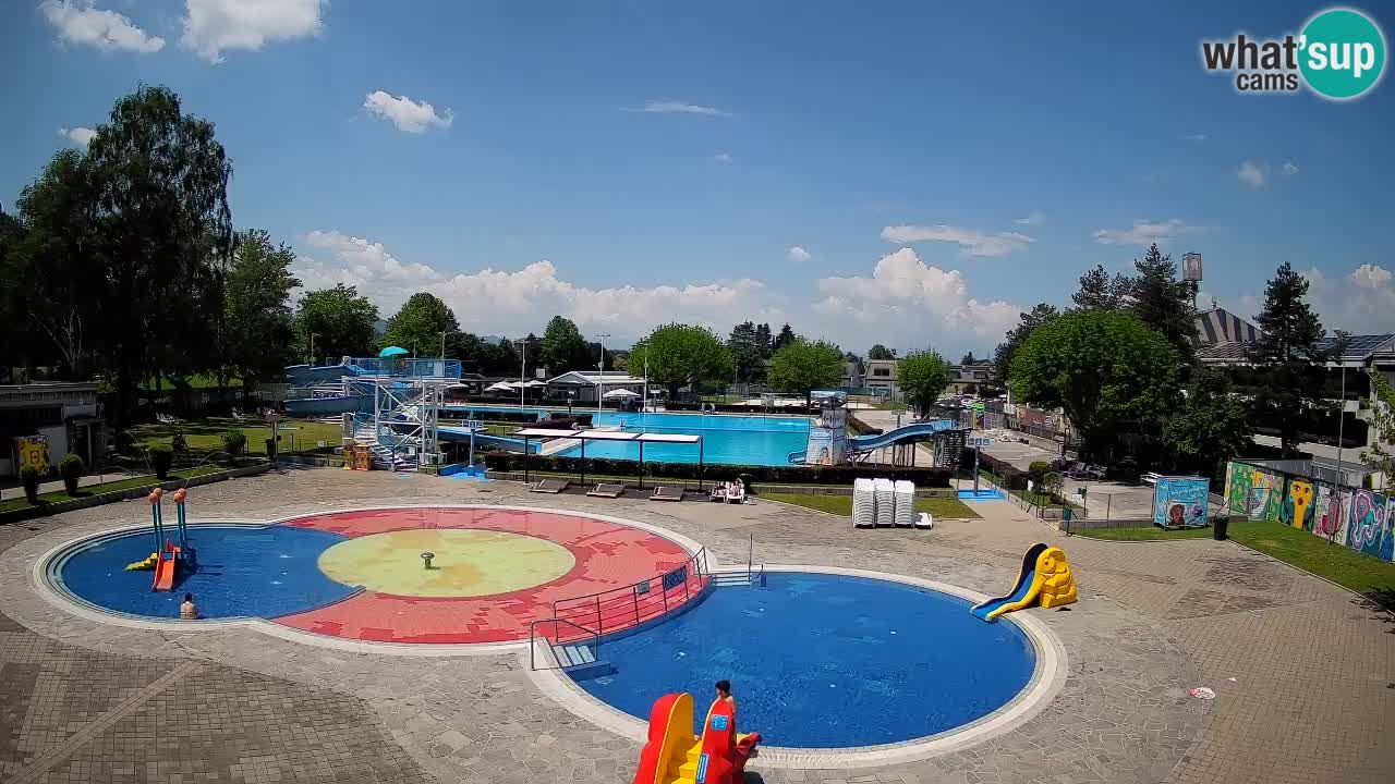 Celje – ljetni bazen