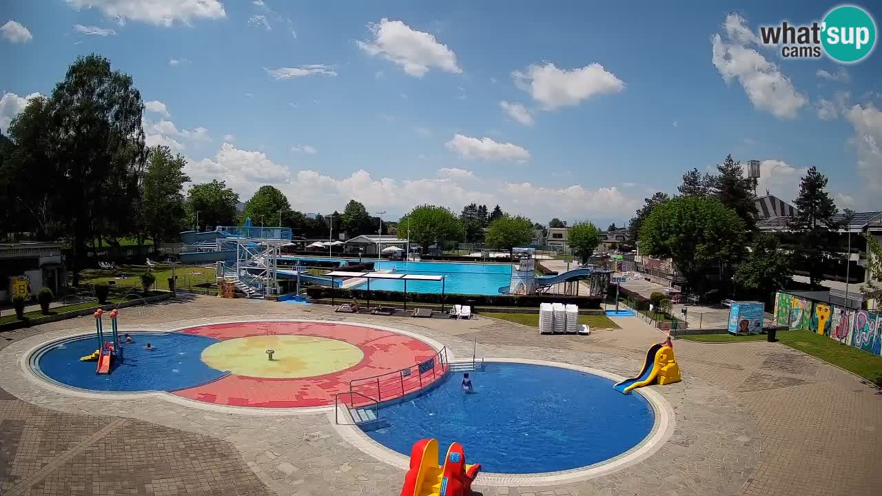 Celje – ljetni bazen