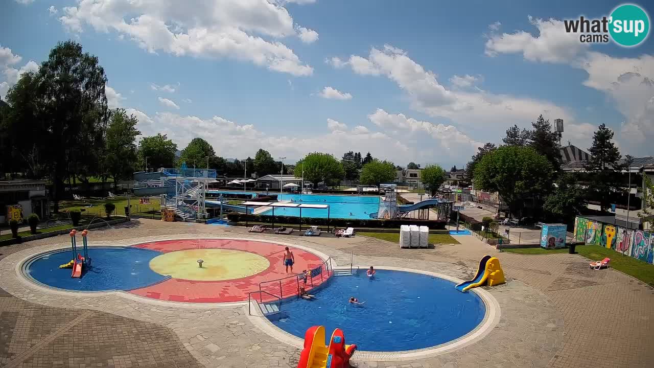 Celje – Piscine d’été
