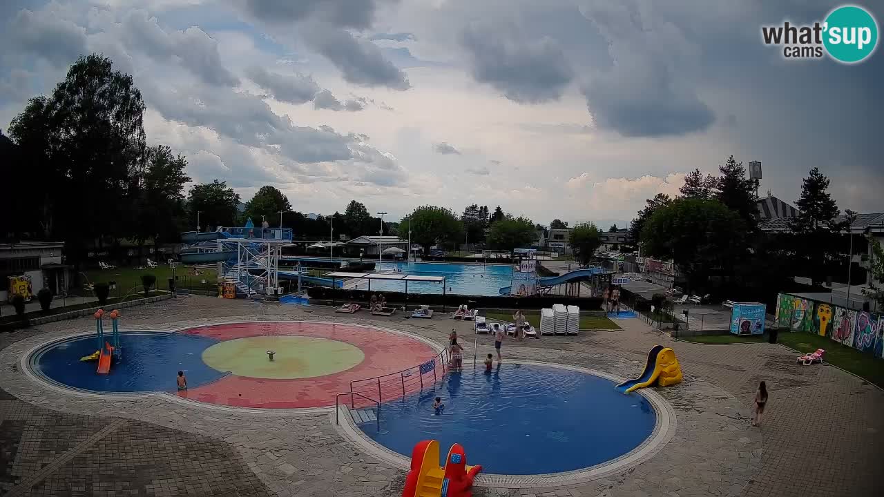 Celje – Piscine d’été