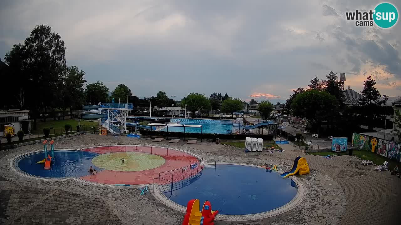 Celje – Piscina estiva