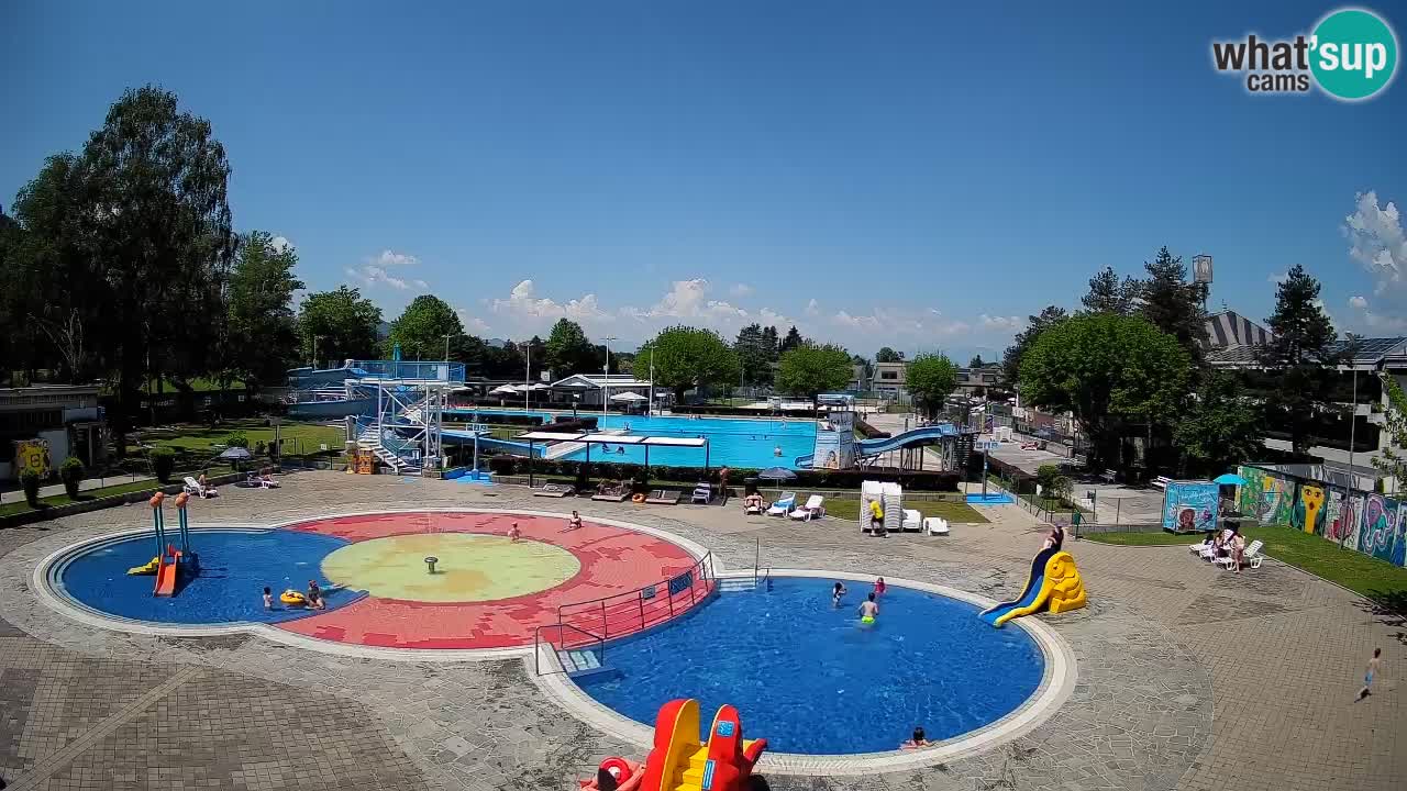 Celje – Piscine d’été