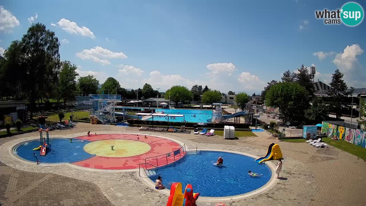 Celje – Sommerpool