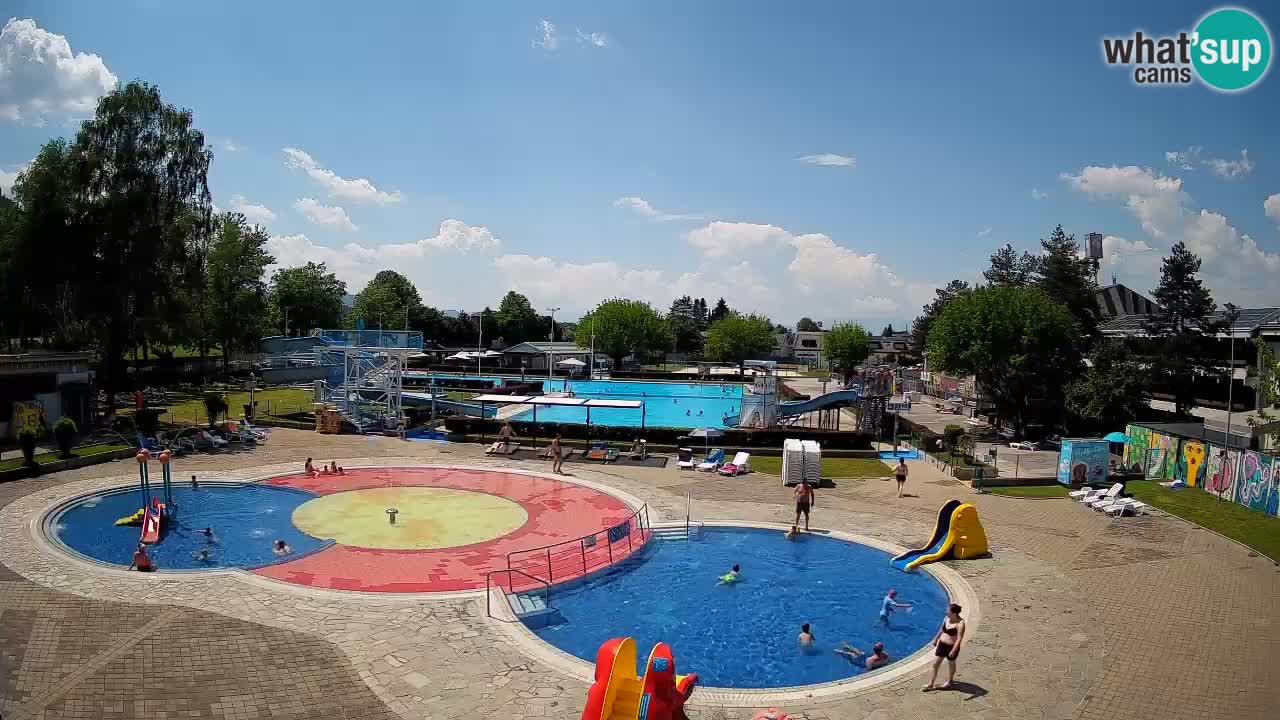 Celje – Piscine d’été