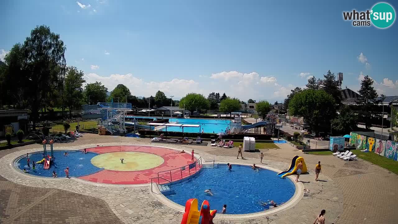 Celje – Piscine d’été