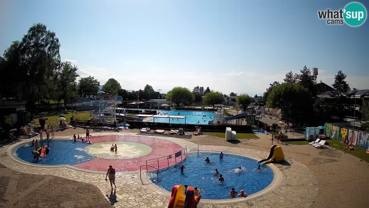 Celje – piscina al aire libre