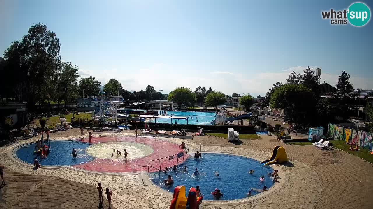 Celje – ljetni bazen