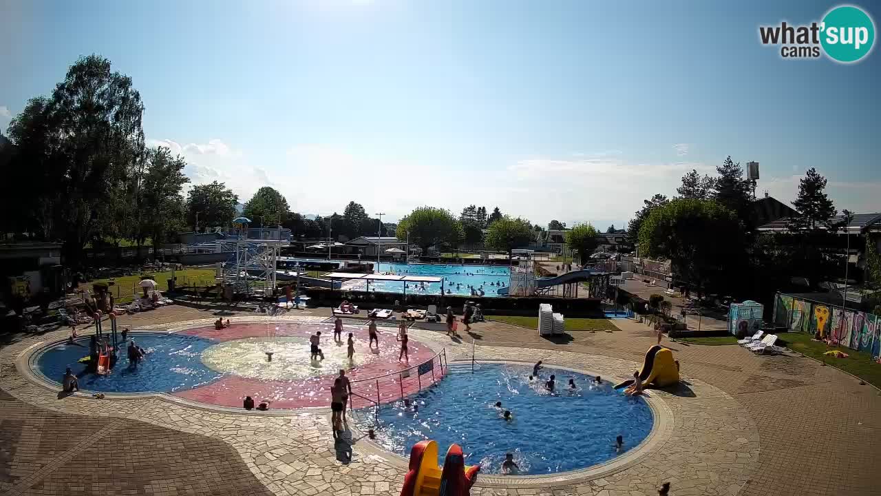 Celje – piscina al aire libre