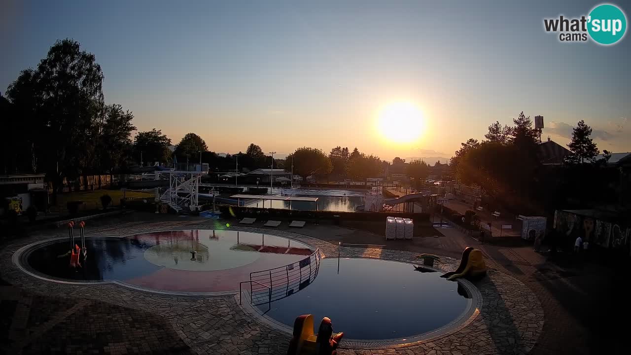 Celje – Piscine d’été