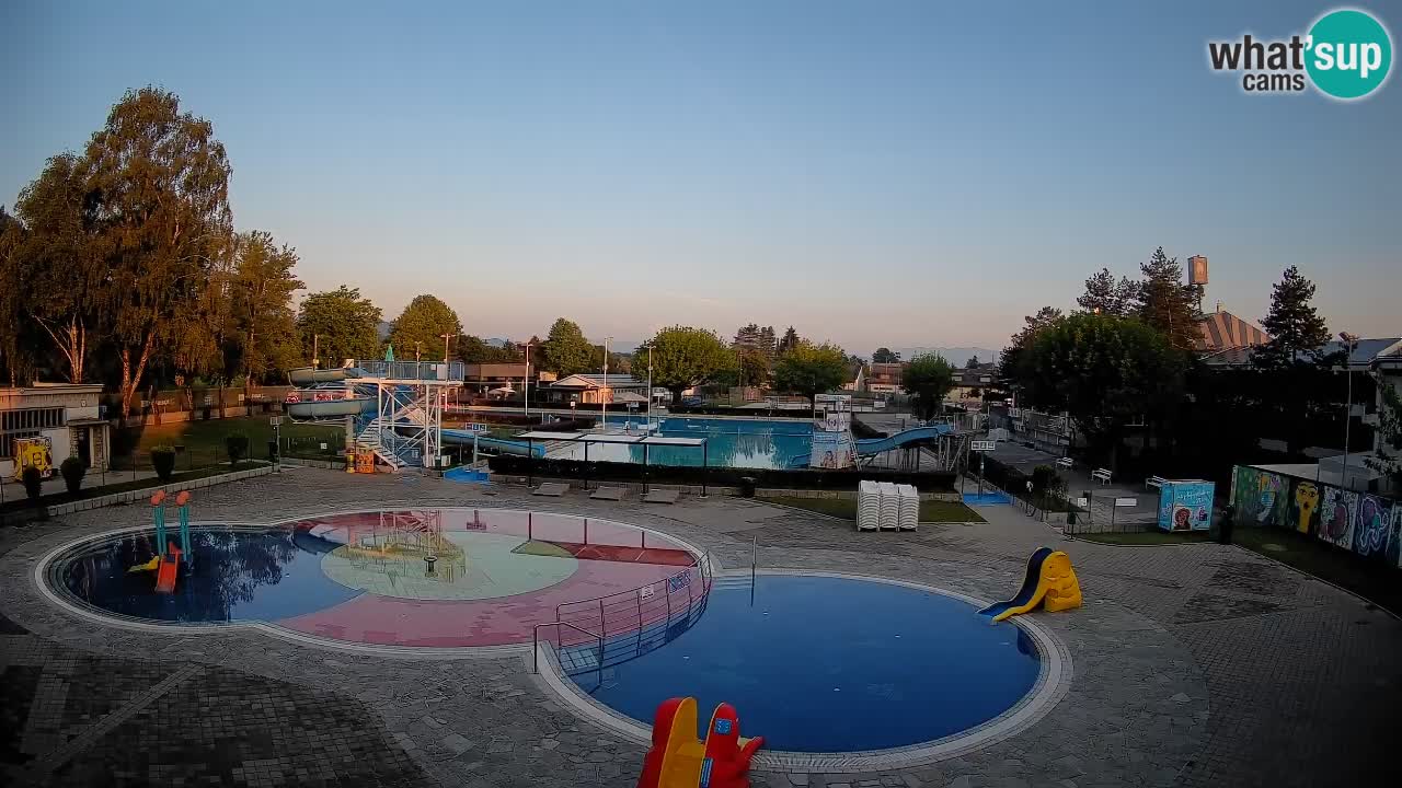 Celje – ljetni bazen