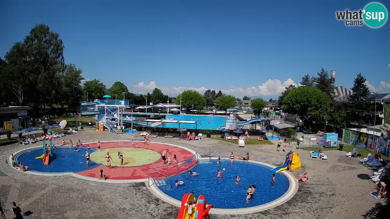 Celje – Sommerpool