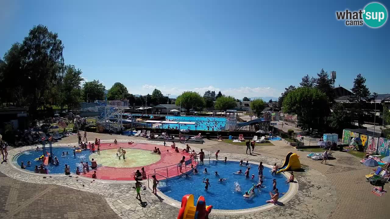 Celje – piscina al aire libre
