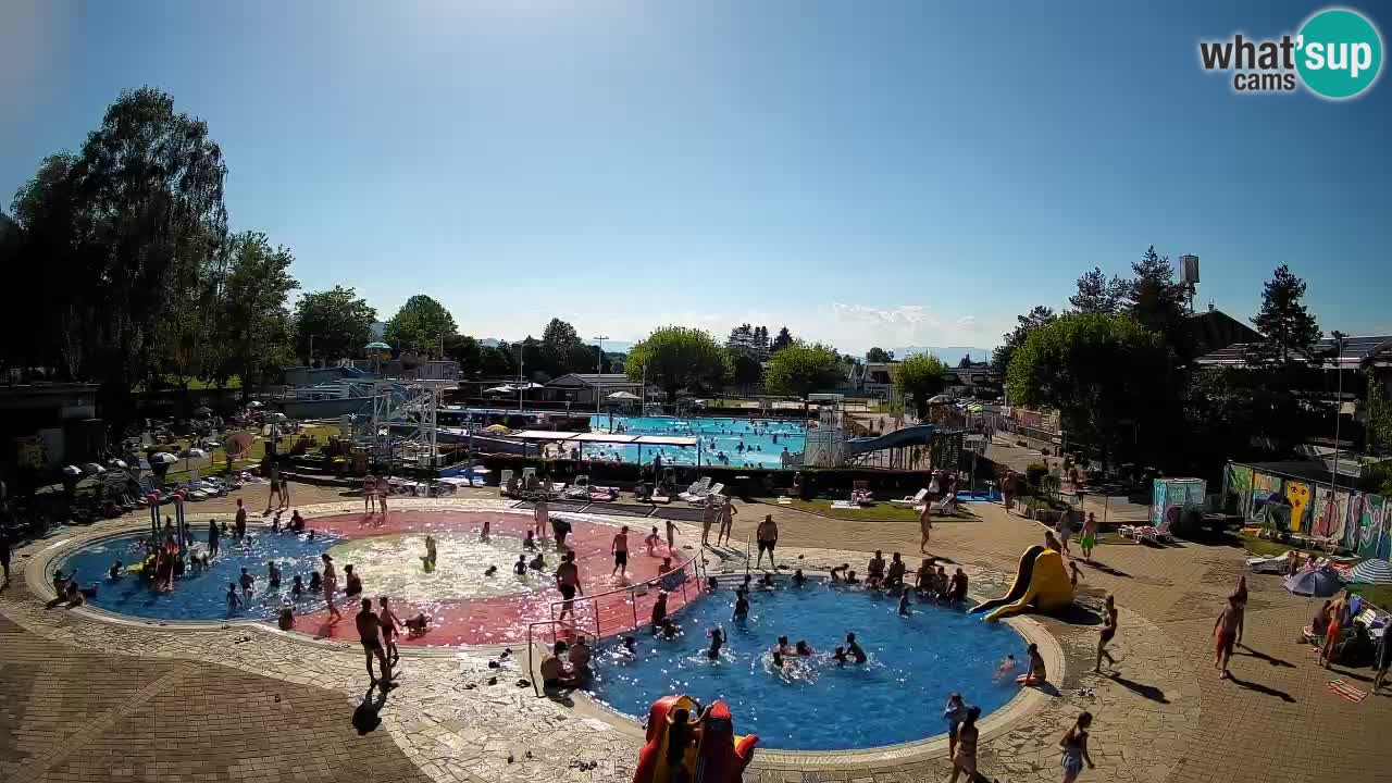 Celje – piscina al aire libre