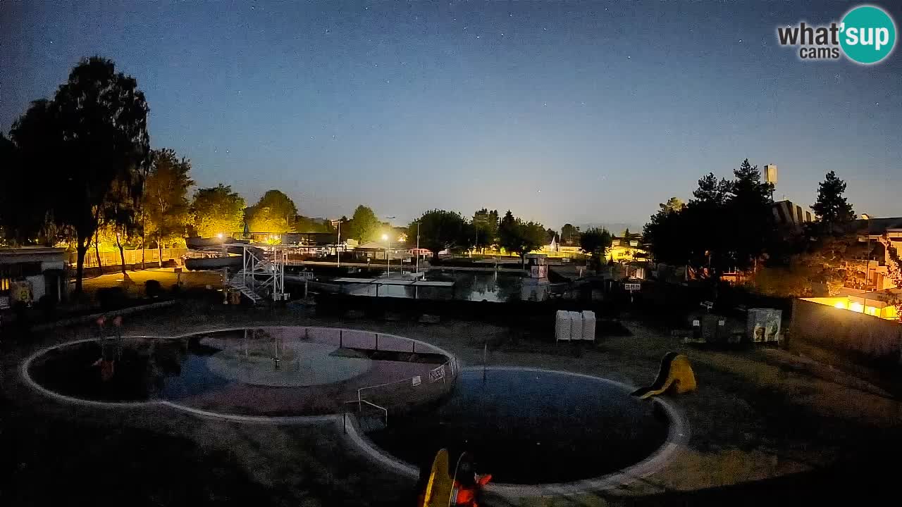 Celje – piscina al aire libre