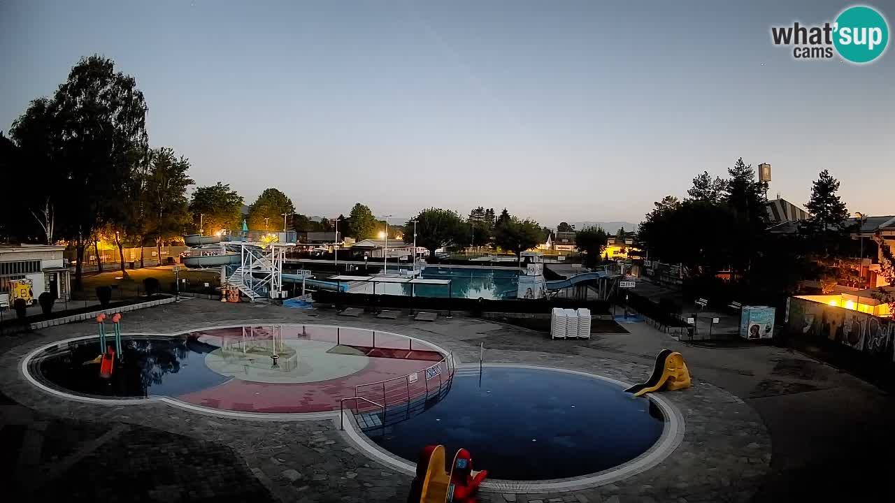 Celje – Letno kopališče