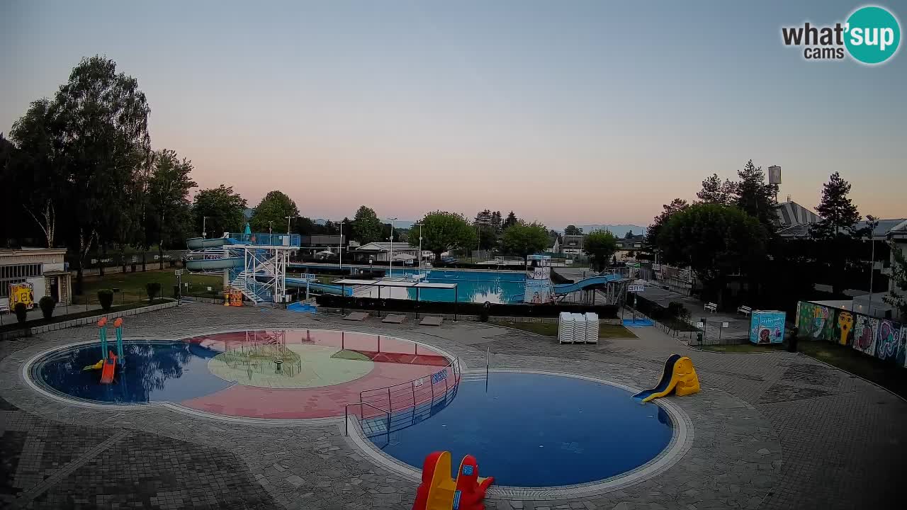 Celje – piscina al aire libre