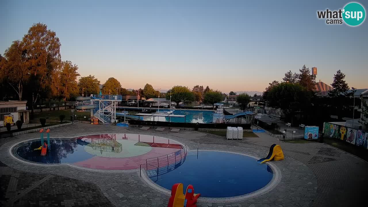 Celje – Sommerpool