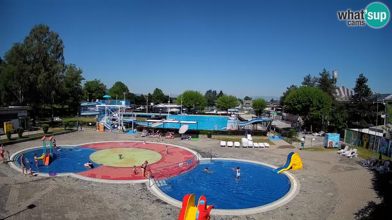 Celje – piscina al aire libre