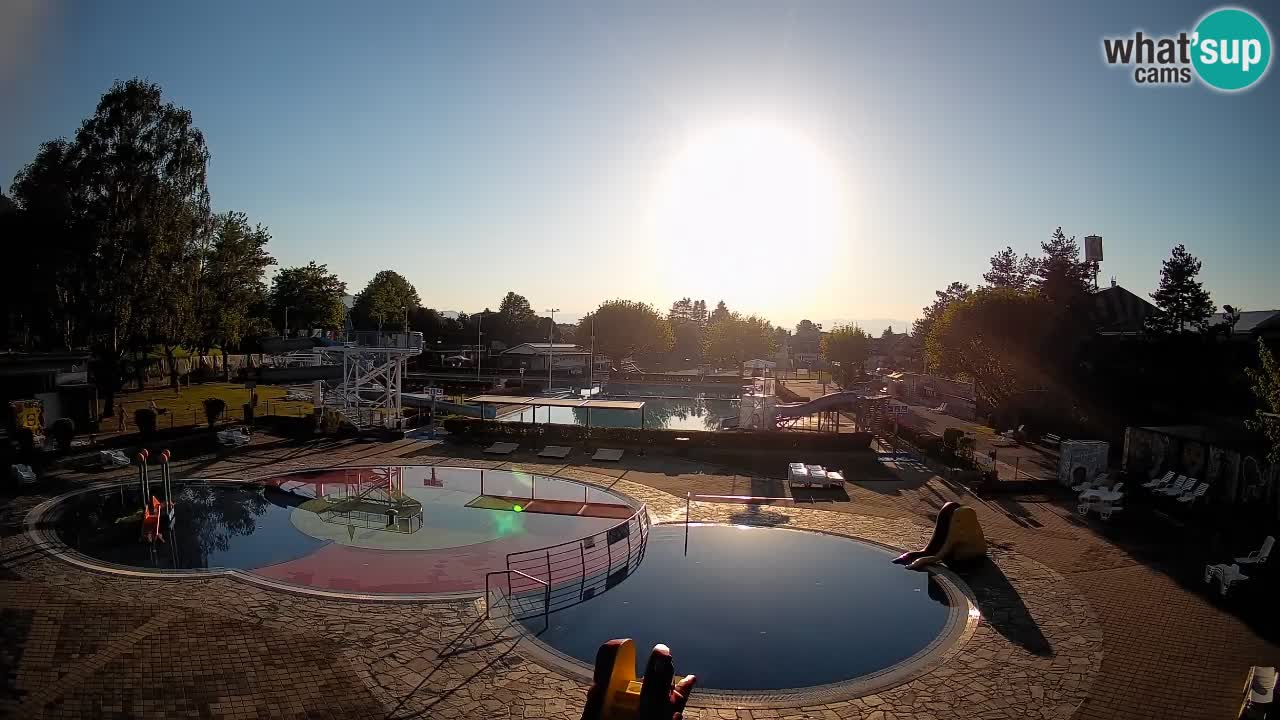 Celje – Piscina estiva