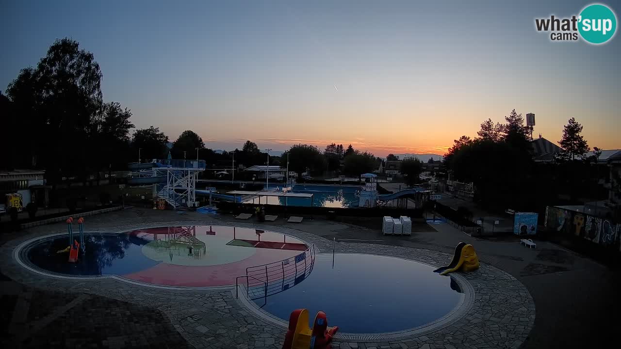 Celje – Piscina estiva
