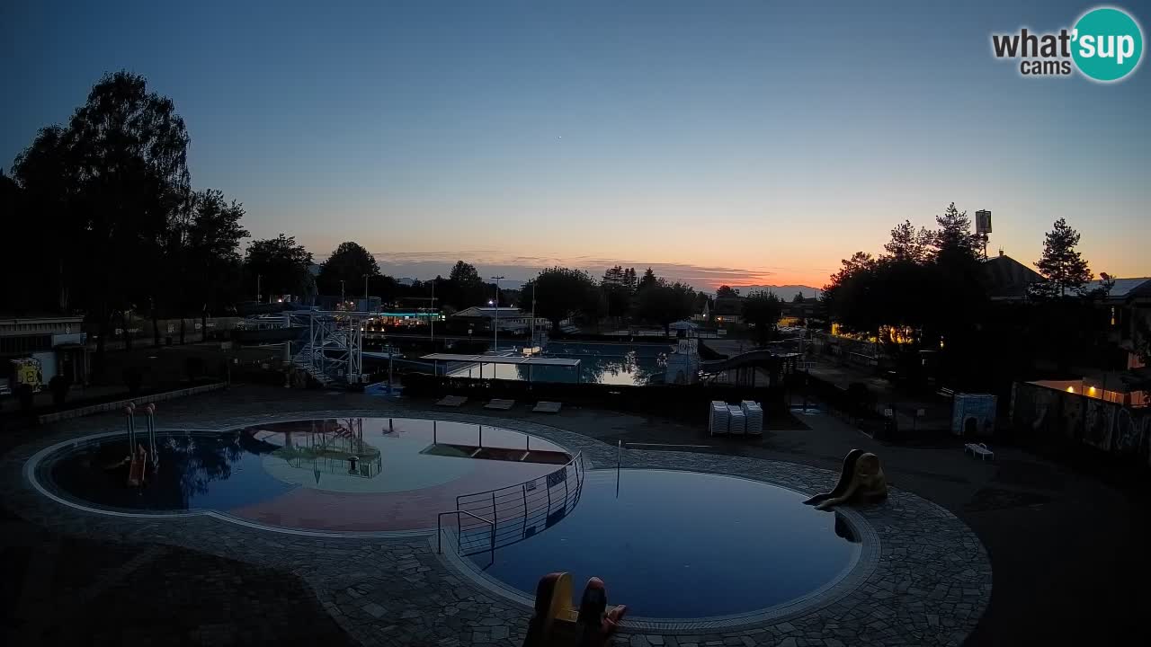 Celje – ljetni bazen