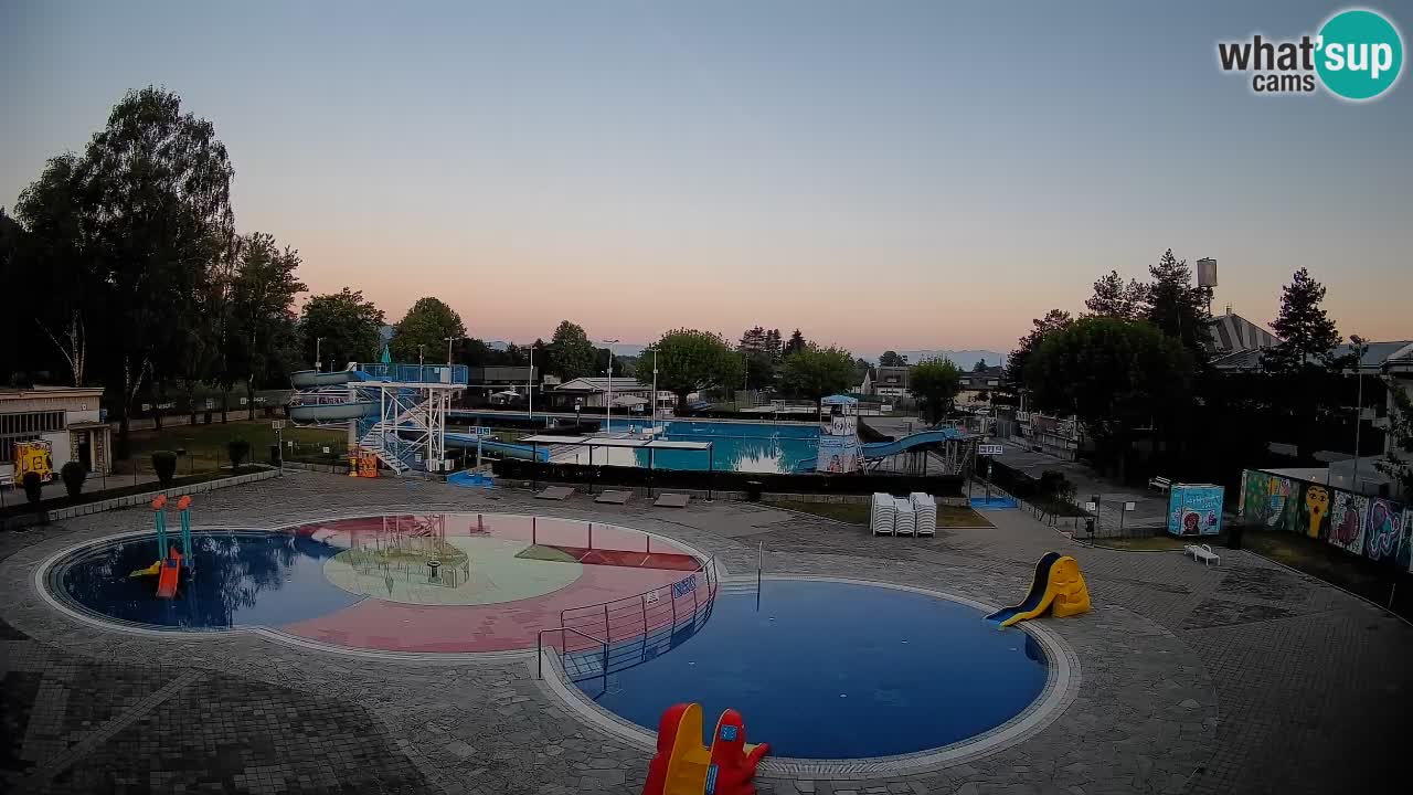 Celje – Piscine d’été