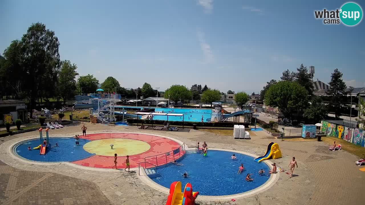 Celje – Sommerpool