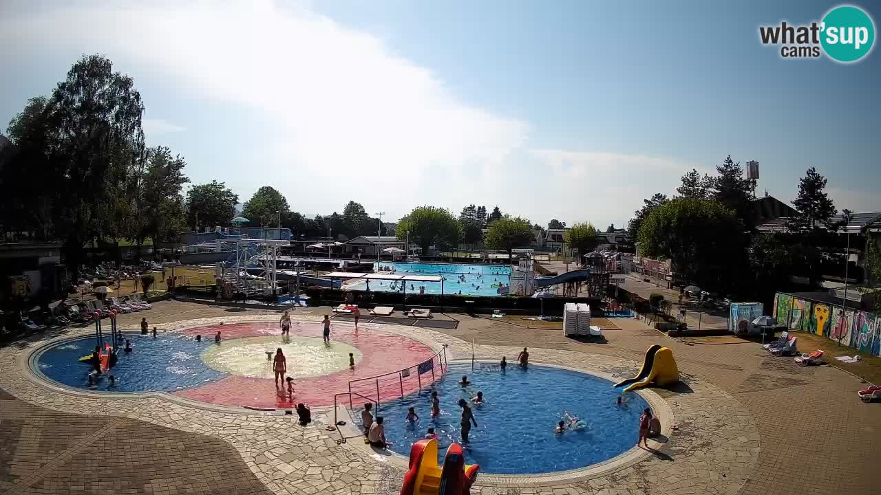 Celje – Sommerpool
