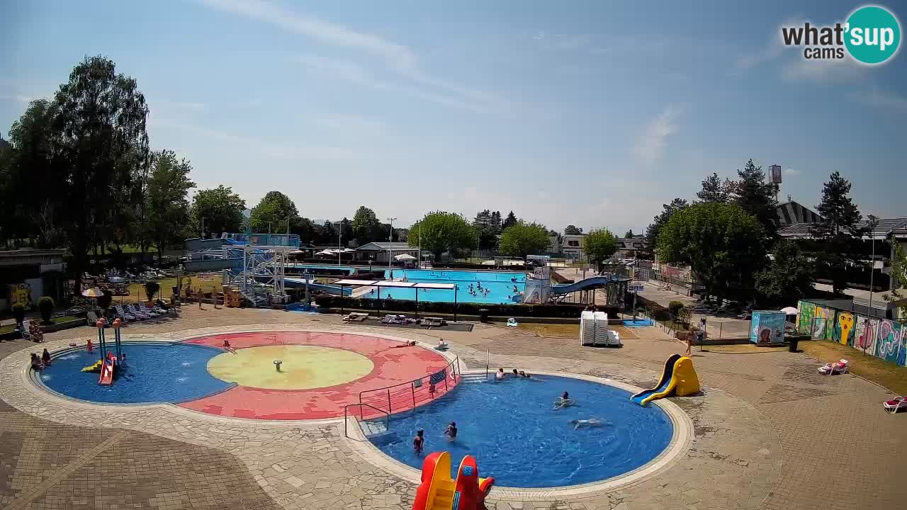 Celje – piscina al aire libre