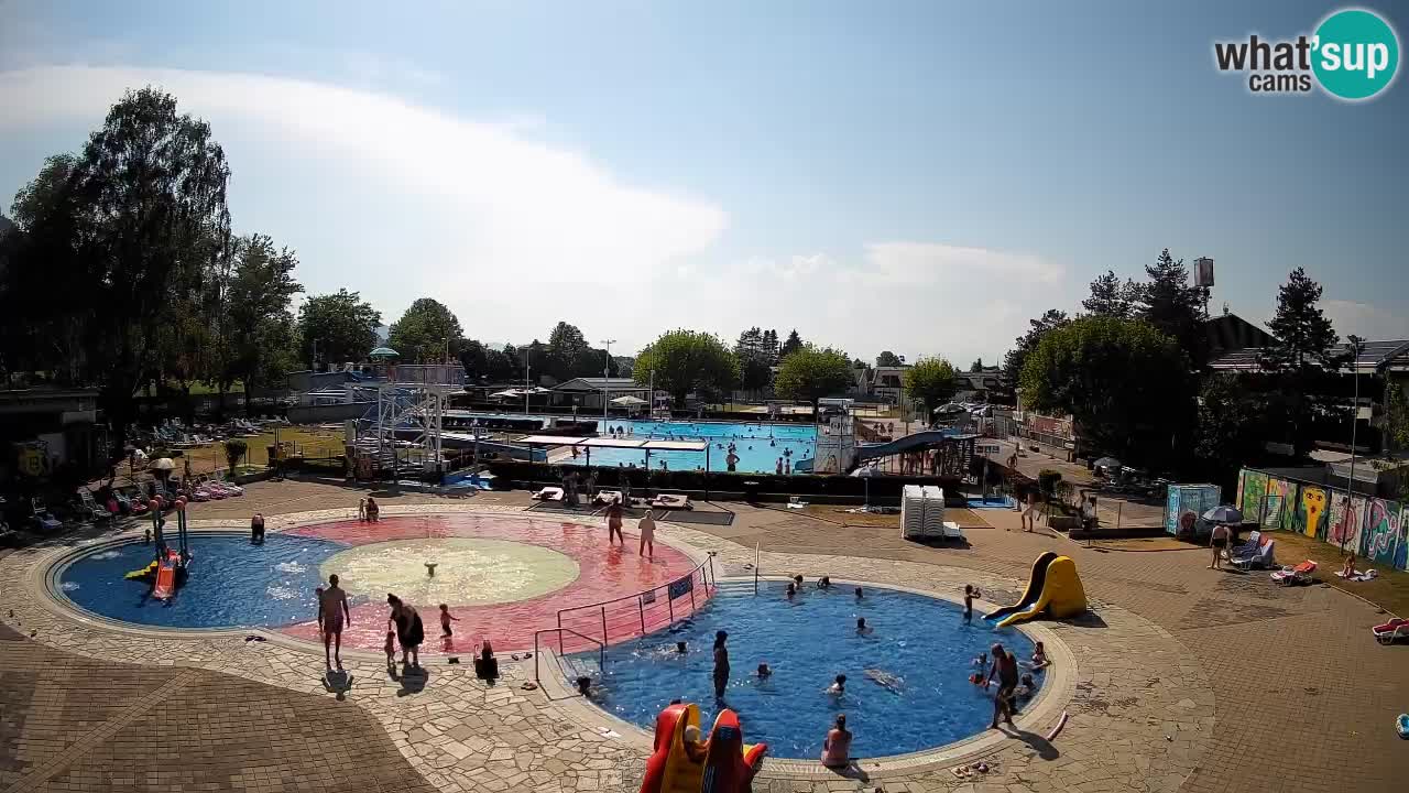 Celje – Piscina estiva