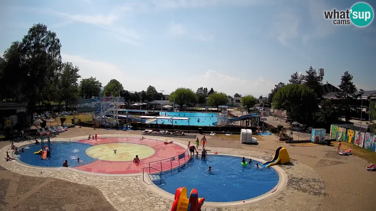 Celje – Letno kopališče