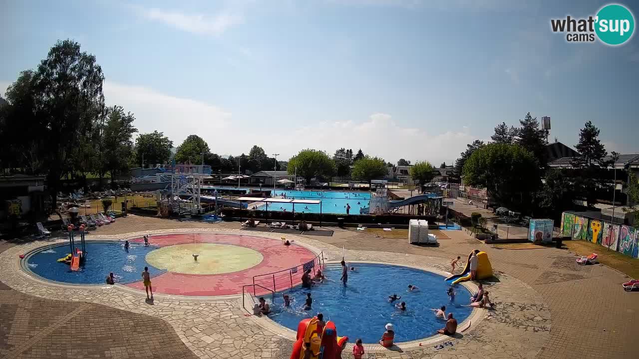 Celje – ljetni bazen