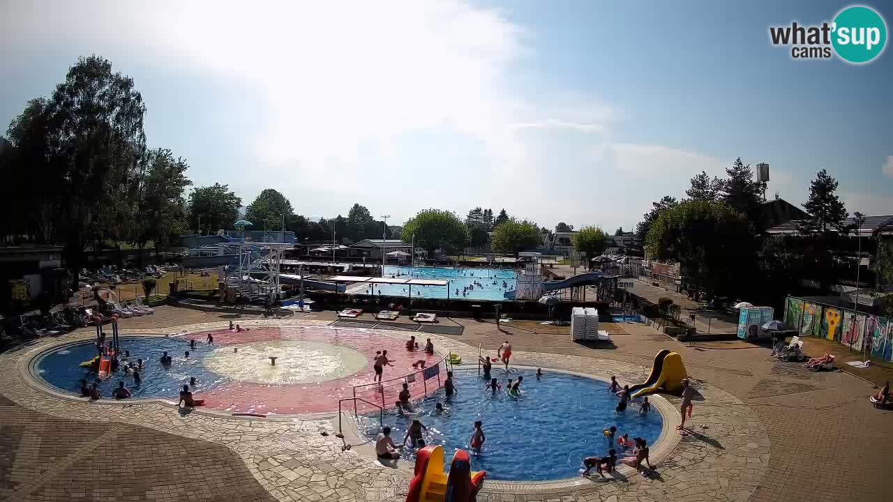 Celje – ljetni bazen