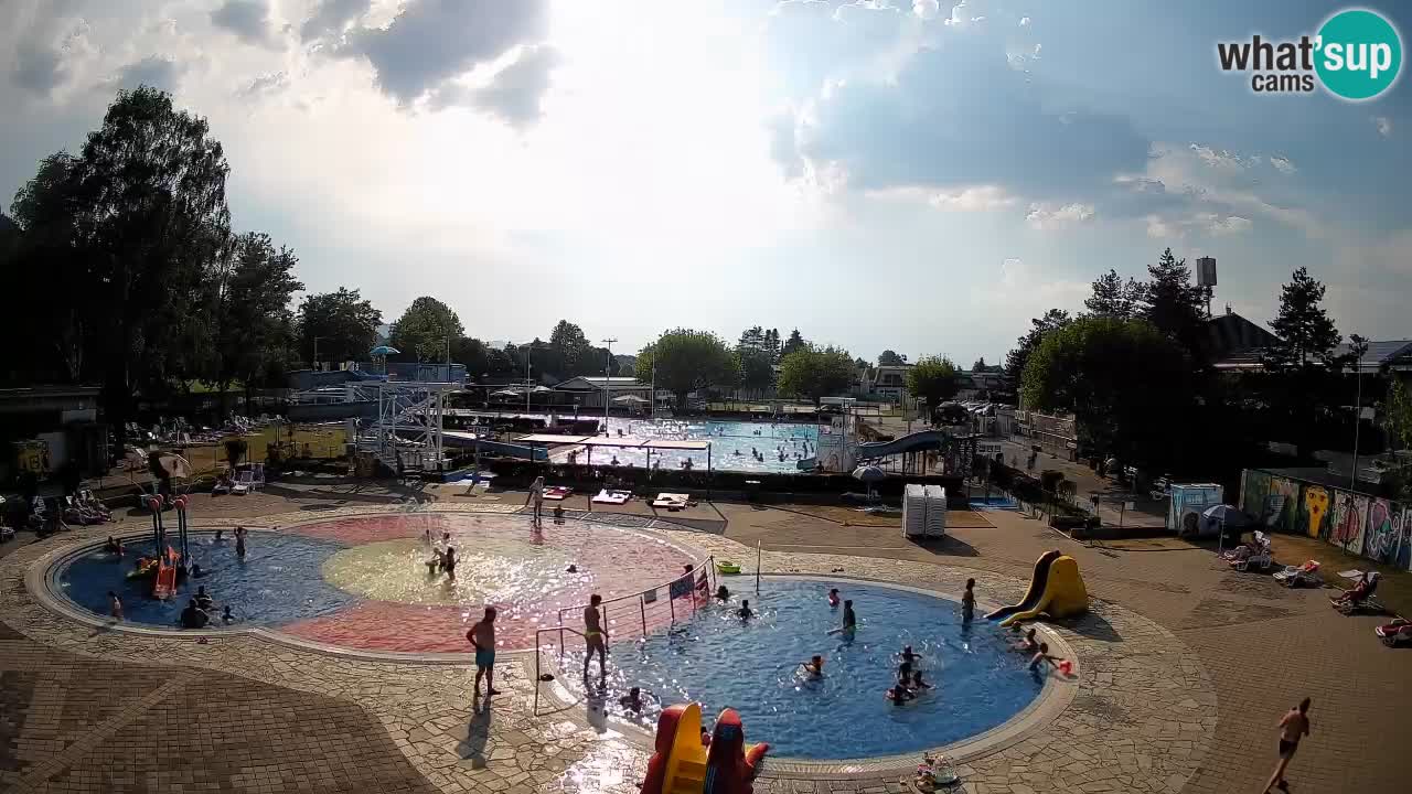 Celje – Piscina estiva