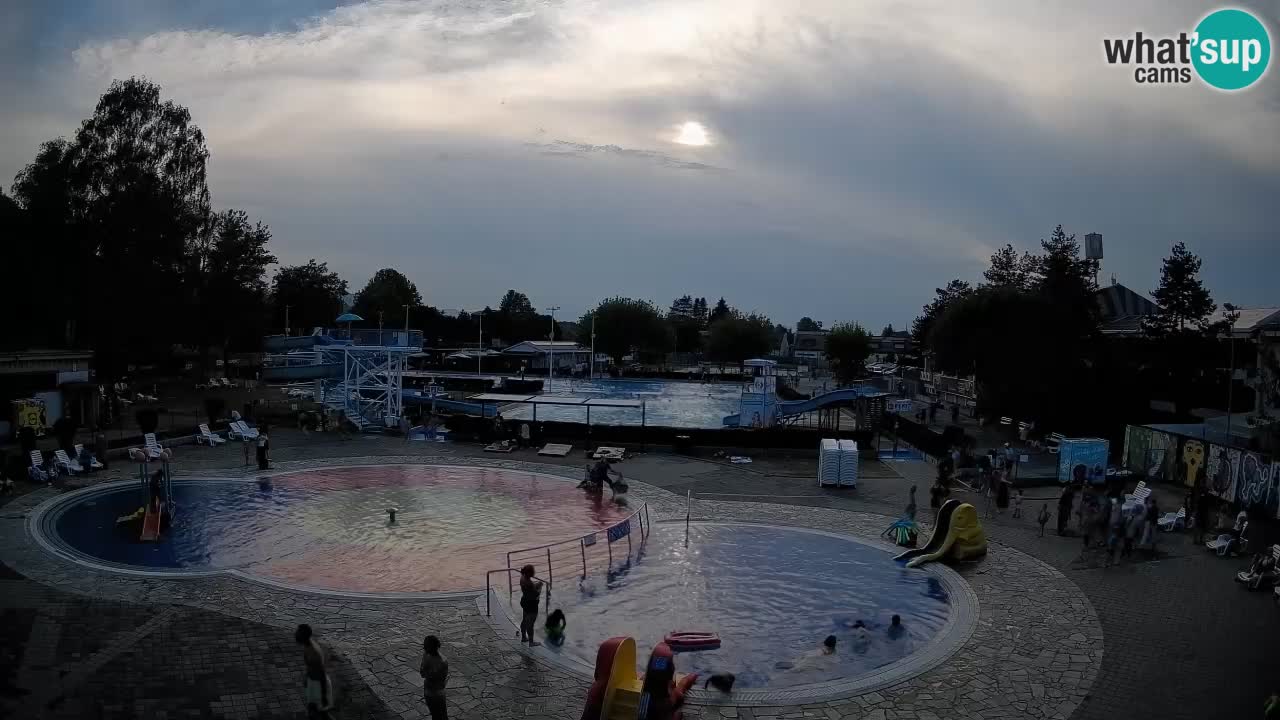 Celje – Piscine d’été