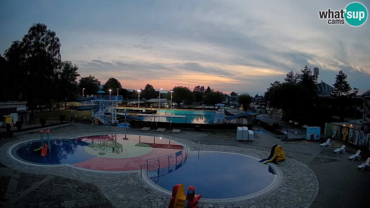 Celje – Piscina estiva