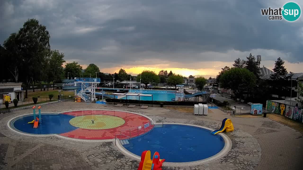 Celje – piscina al aire libre