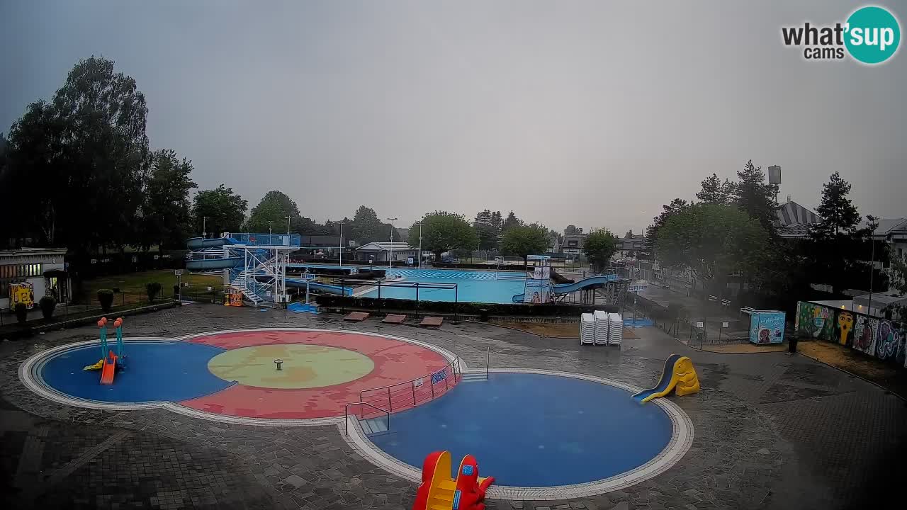 Celje – Sommerpool